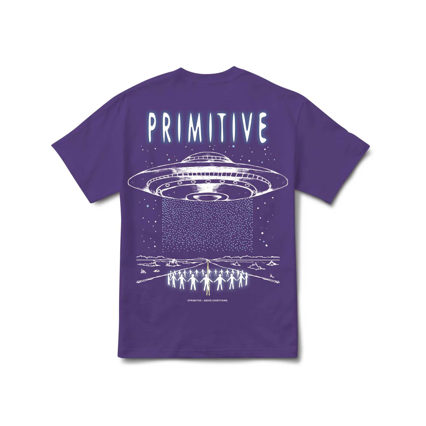 Contact Tee