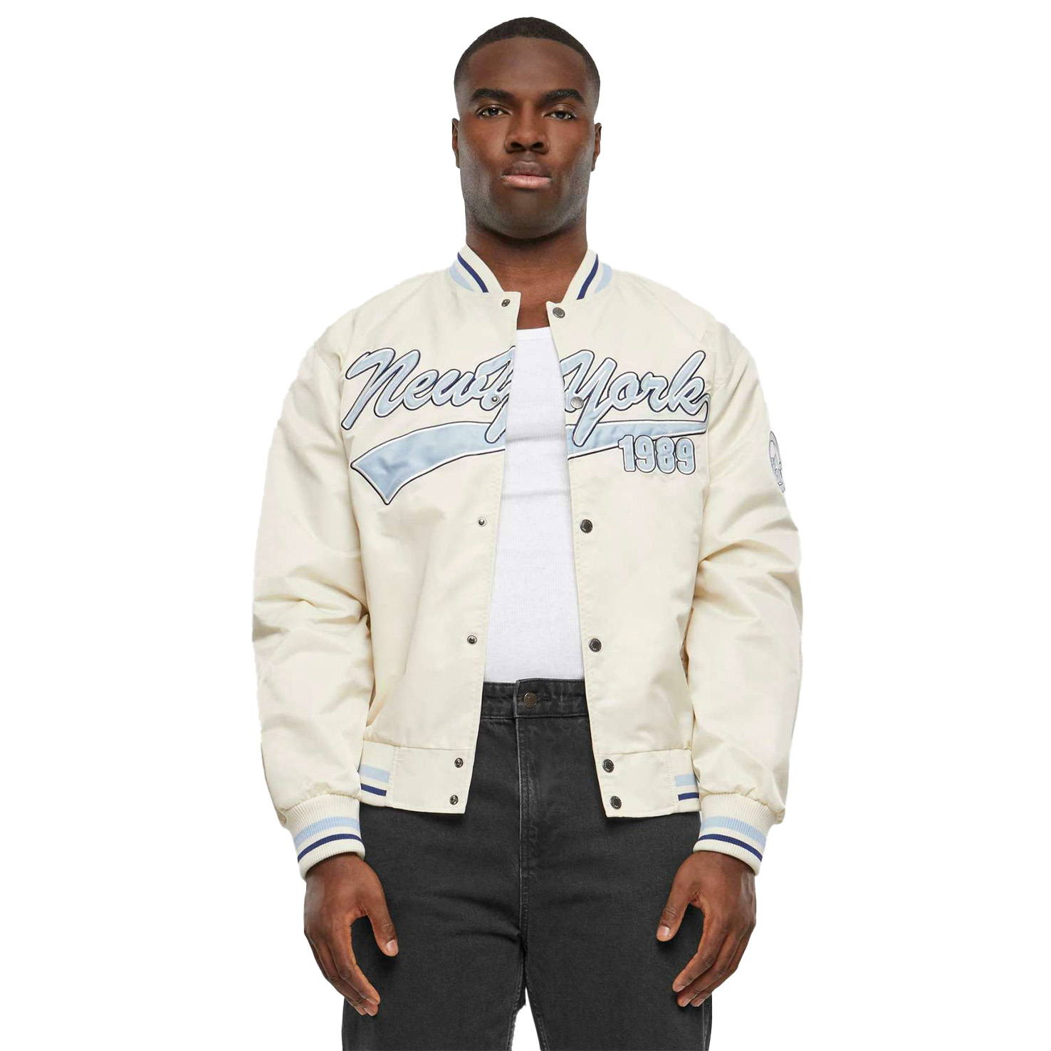 Varsity Bowling Jacket