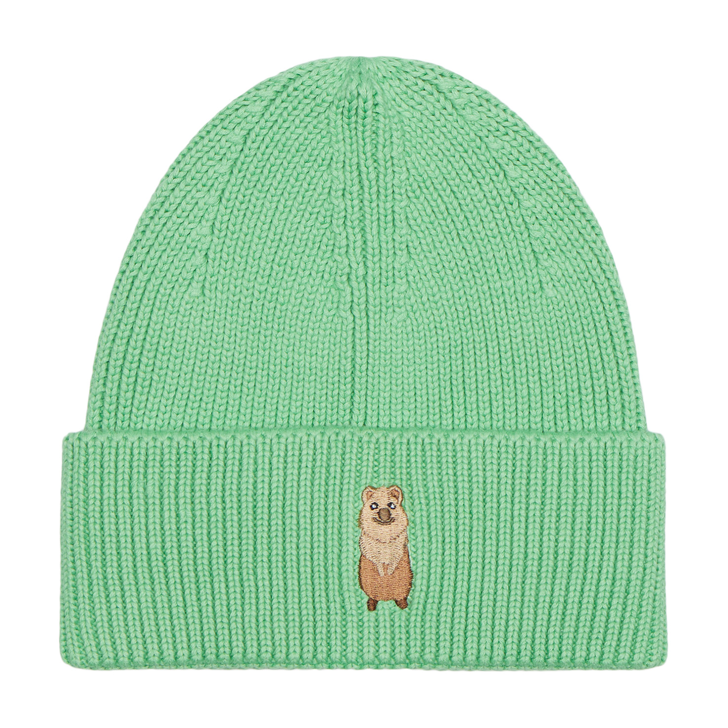 REFLECT STUDIO KNITTED CAP