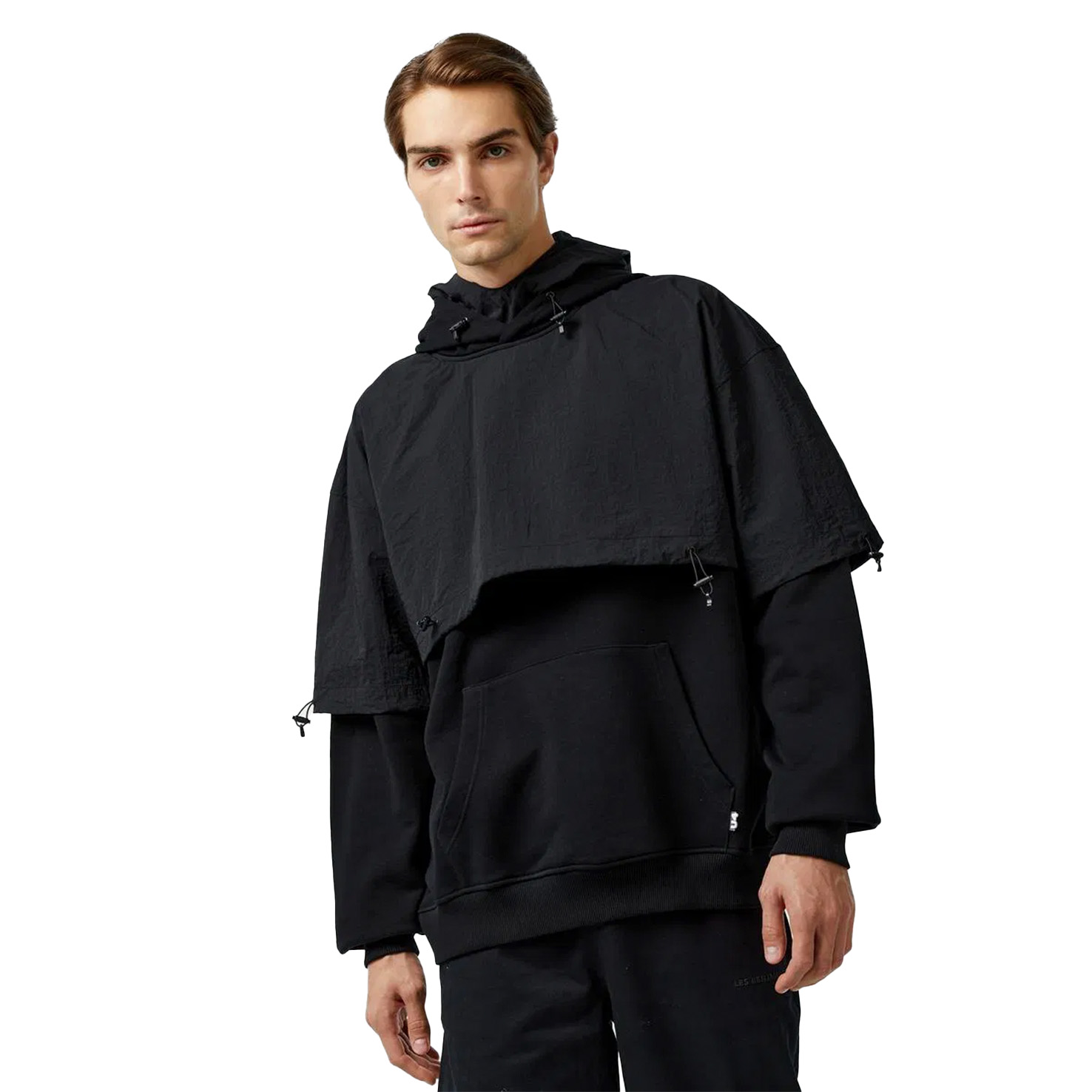 

ASTRONOT HOODIE, Черный
