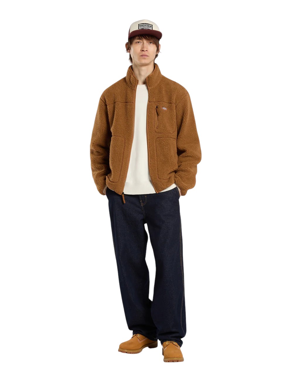MOUNT HOPE FLEECE 3