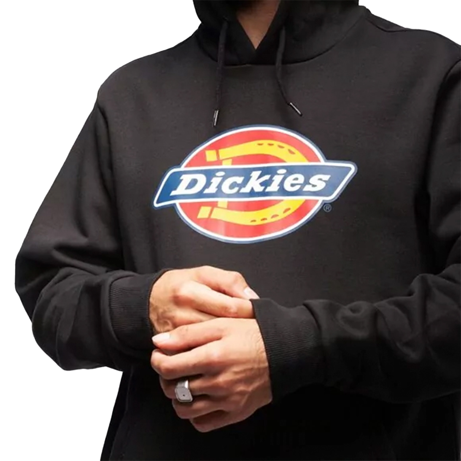 ICON LOGO HOODIE 3