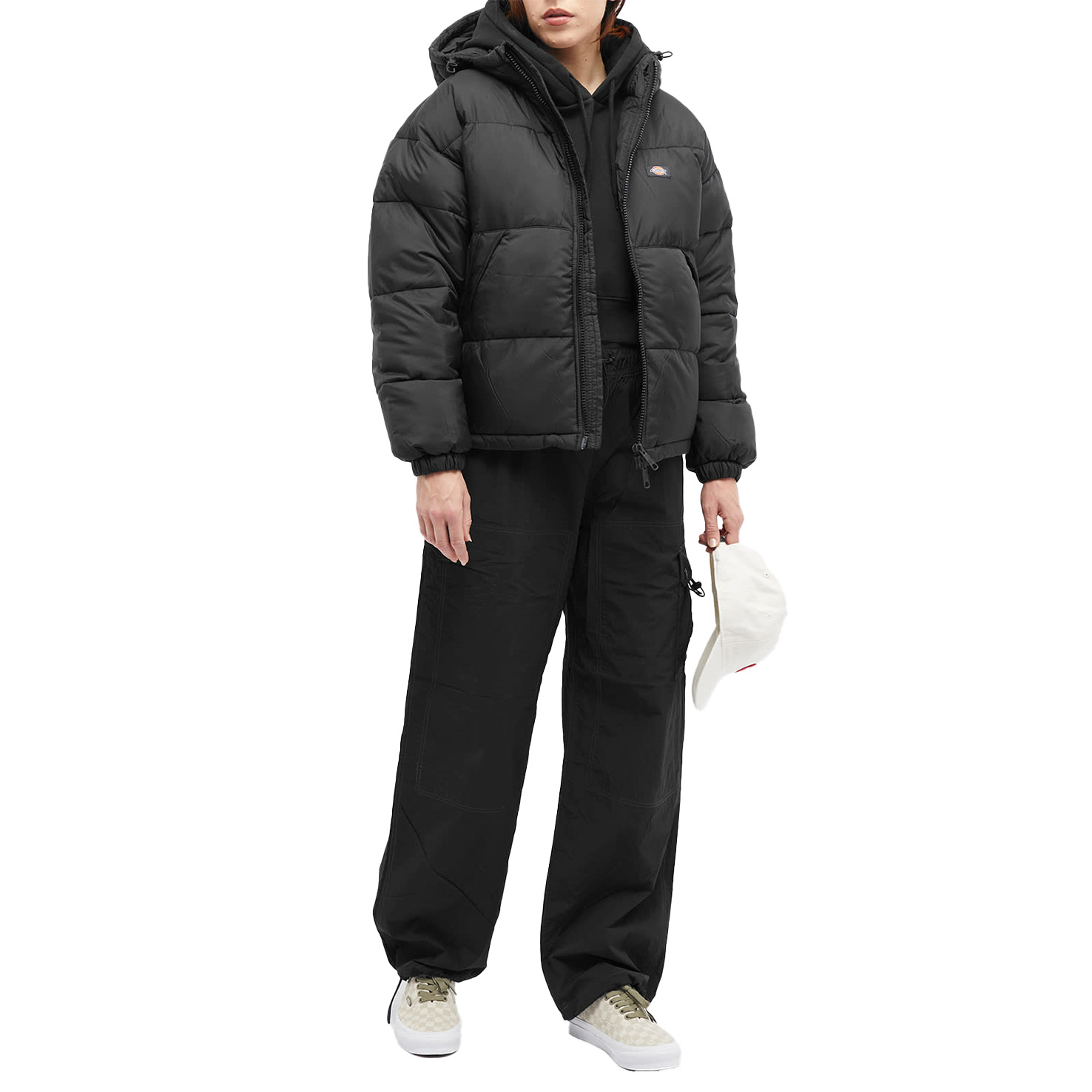 ALATNA OVERSIZED PUFFER 3