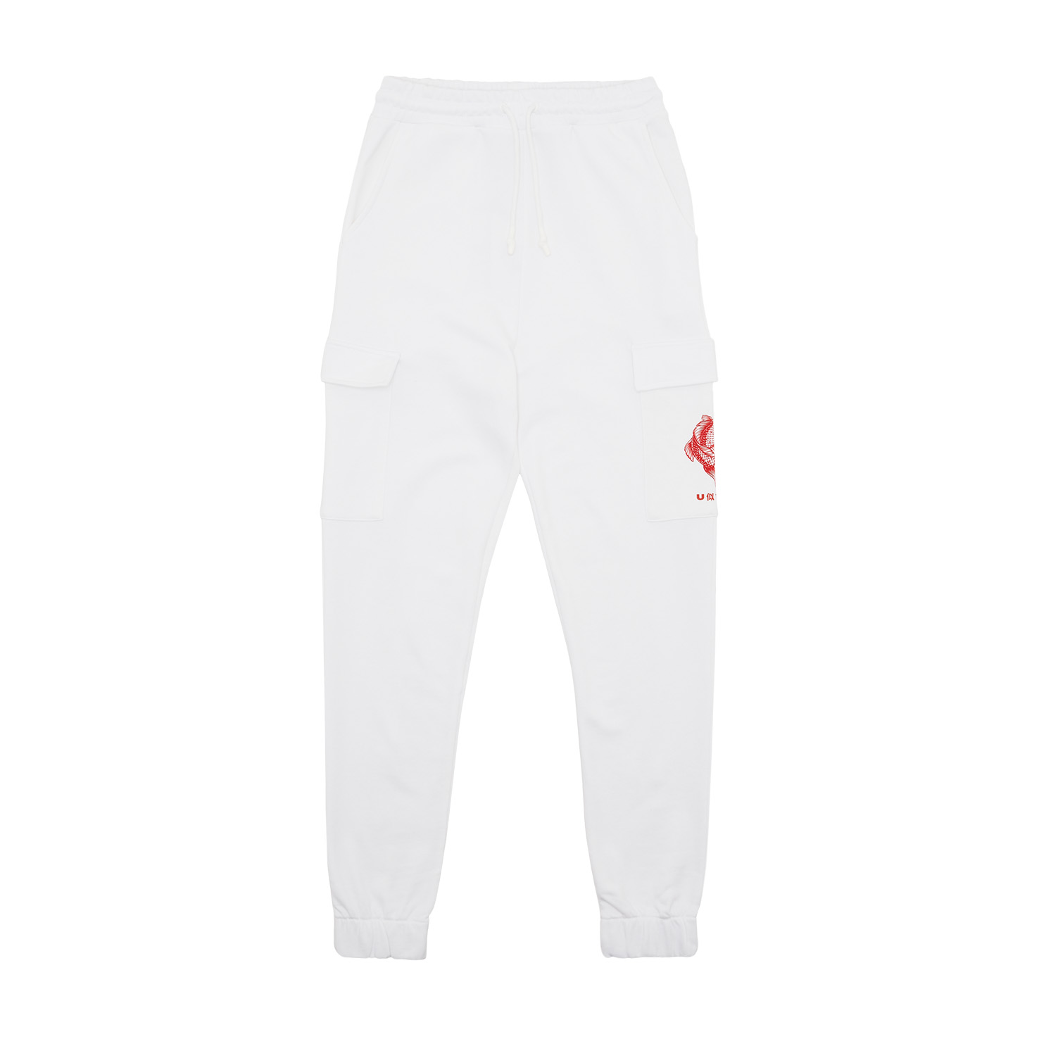 TRACKSUIT TROUSERS