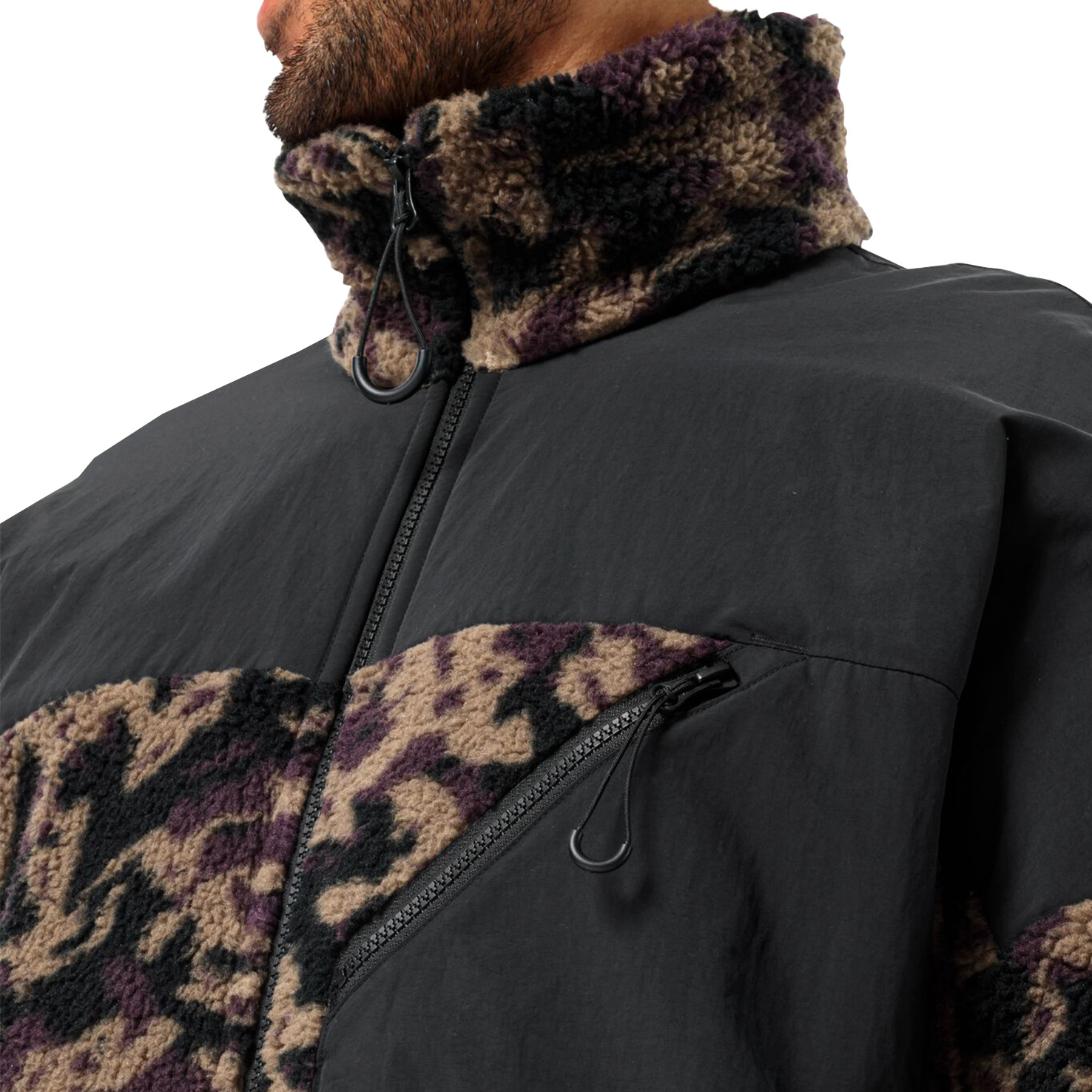 Maarweg Print Jkt 3