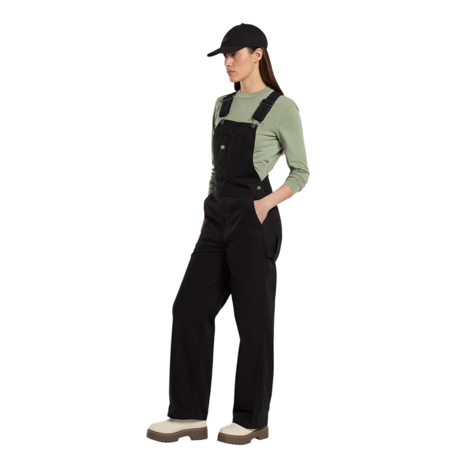 LOOSE CANVAS BIB W 3