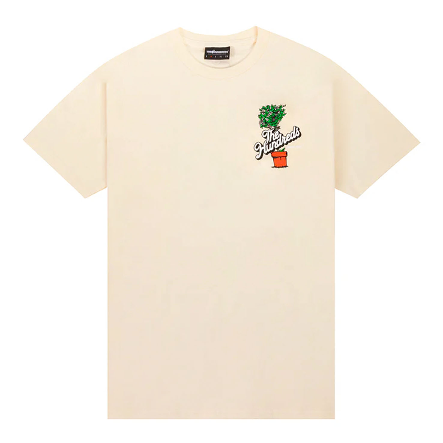Rooted Slant T-Shirt