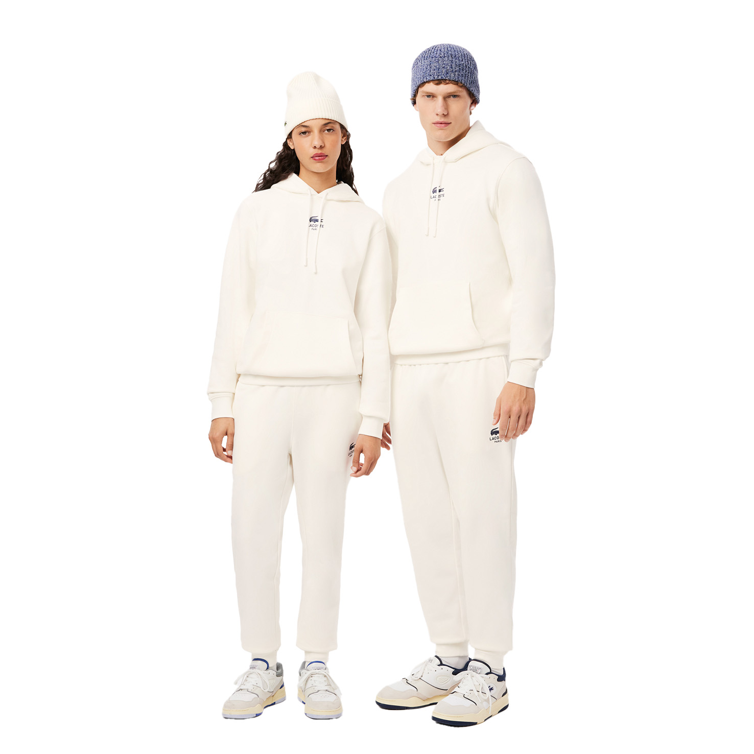 

Спортивные штаны, Белый