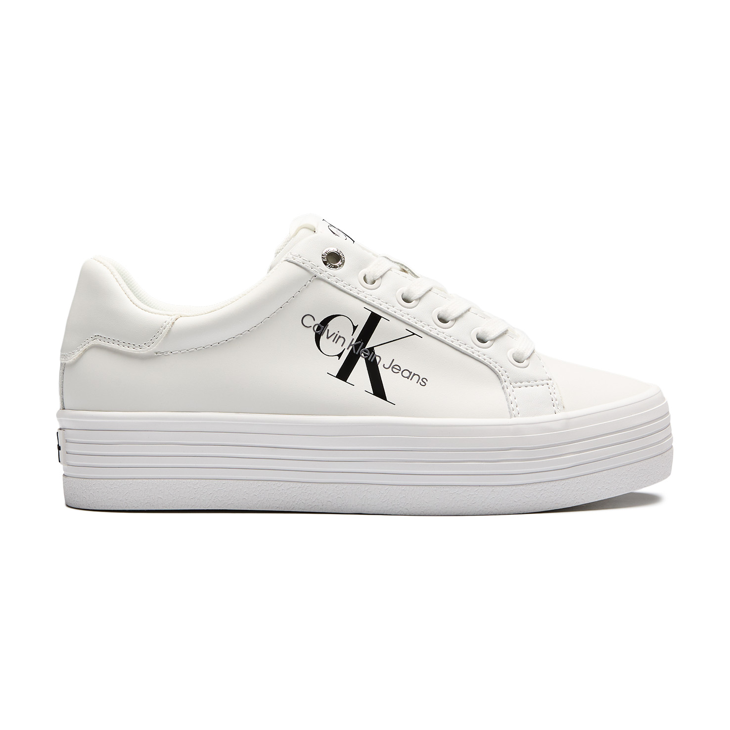 VULC FLATFORM LACE UP