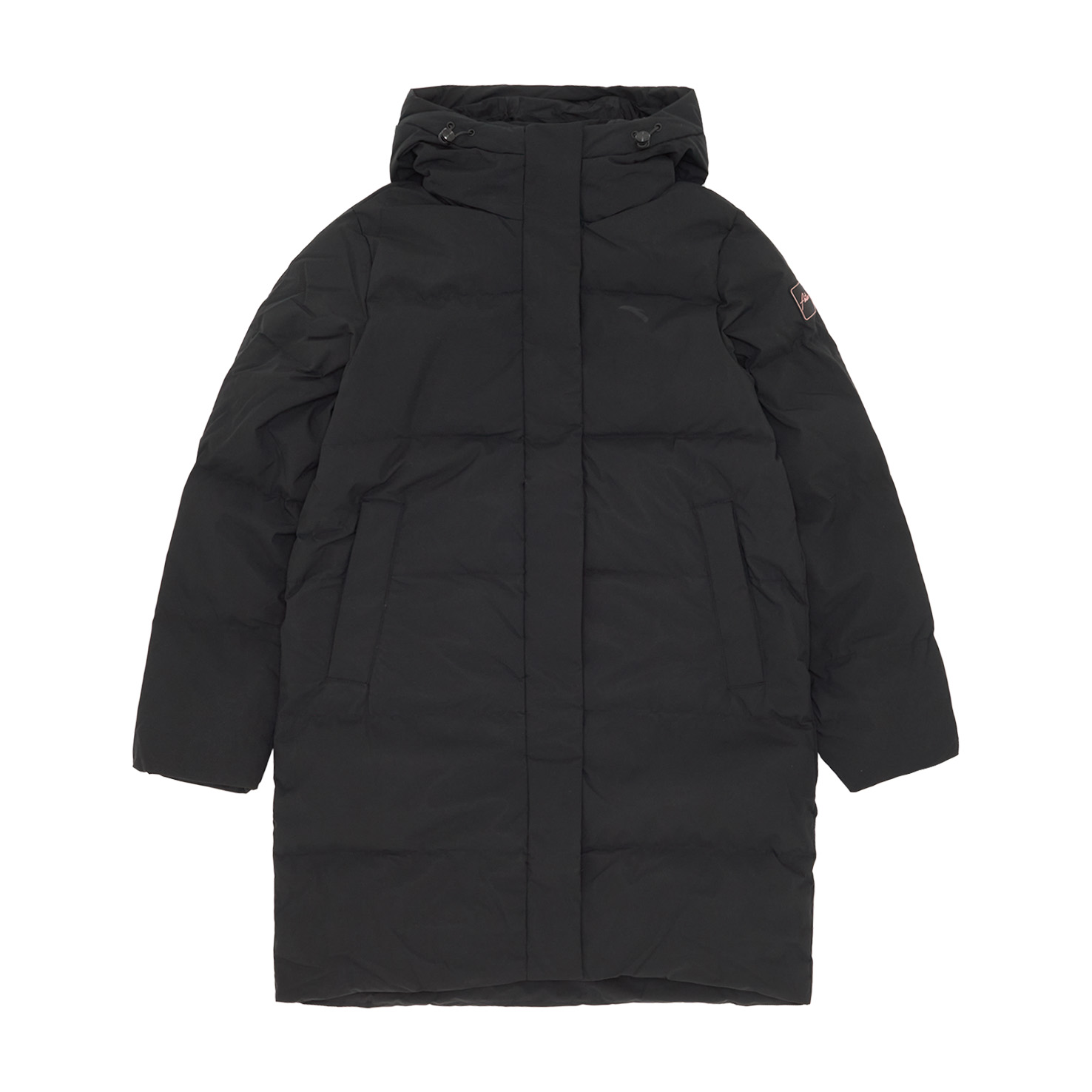 TRAINING MidLong Down Jacket