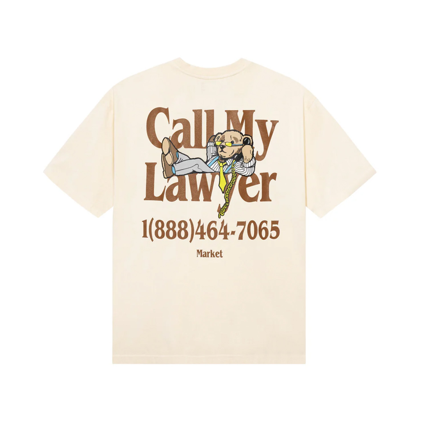 Better Call Bear T-Shirt