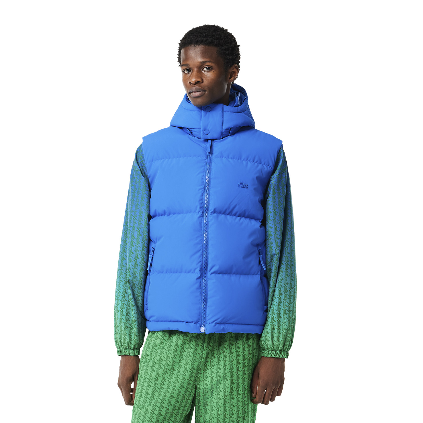

VEST, Синий
