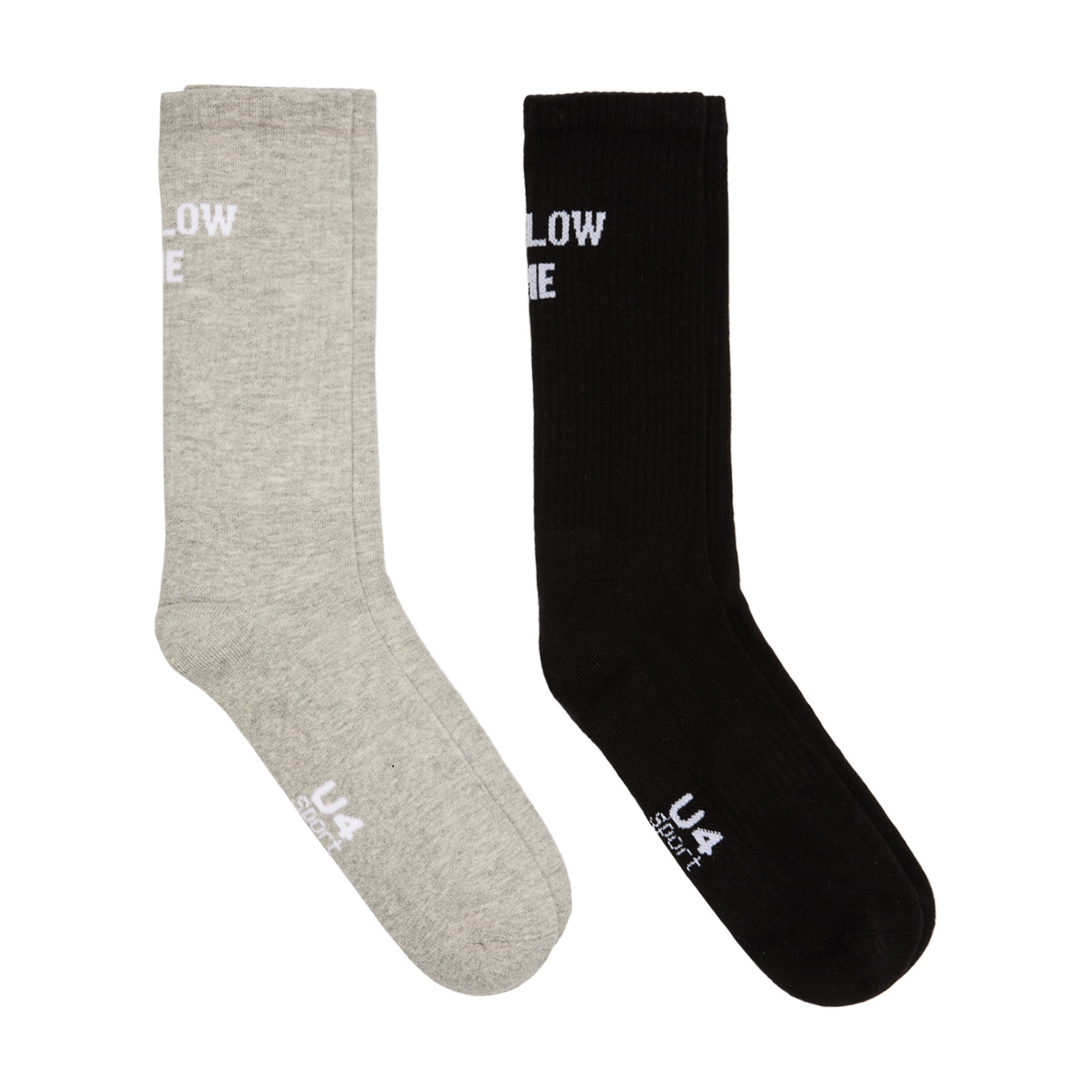 

SOCKS DOUBLE, Разноцветный