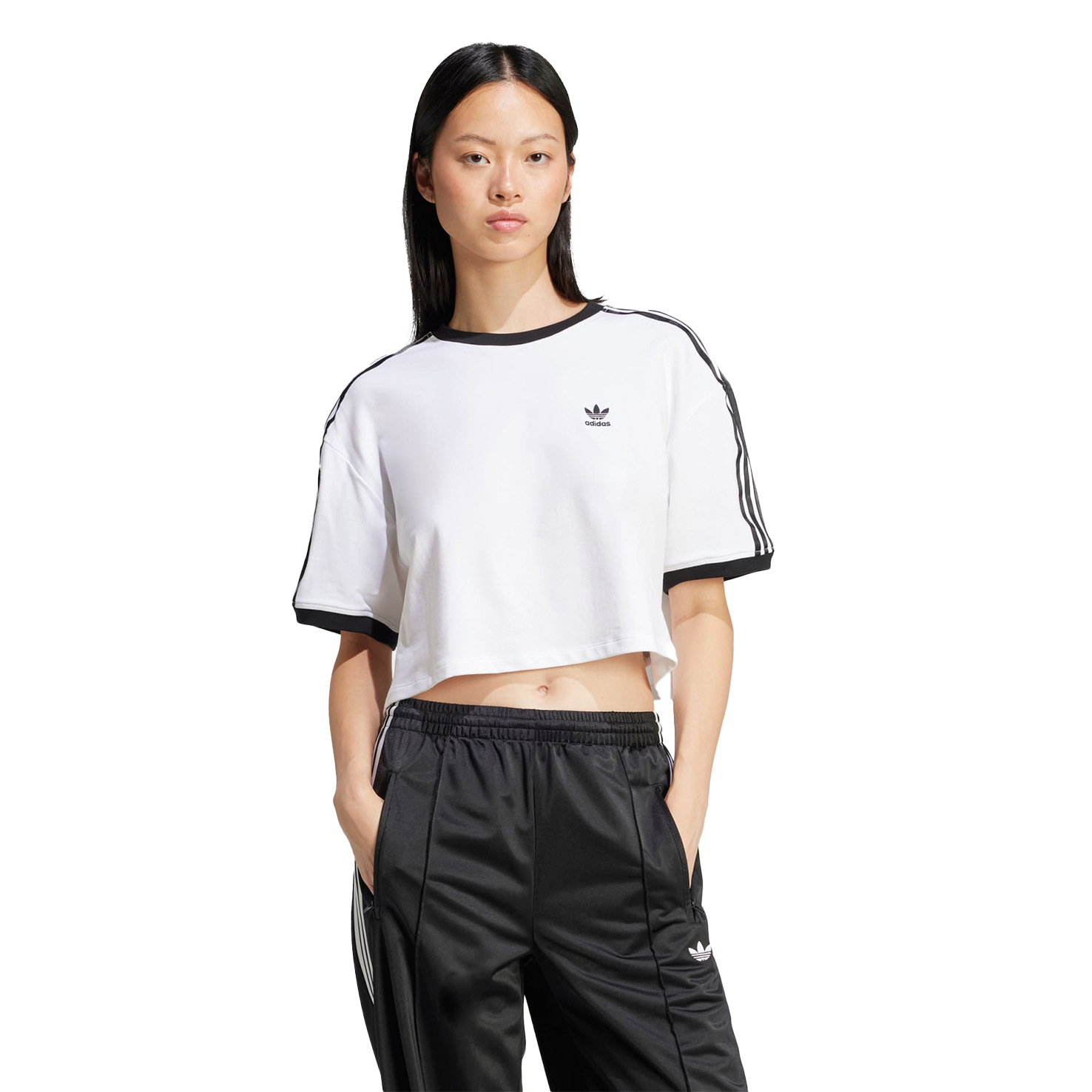 3S LOOSE CROP T