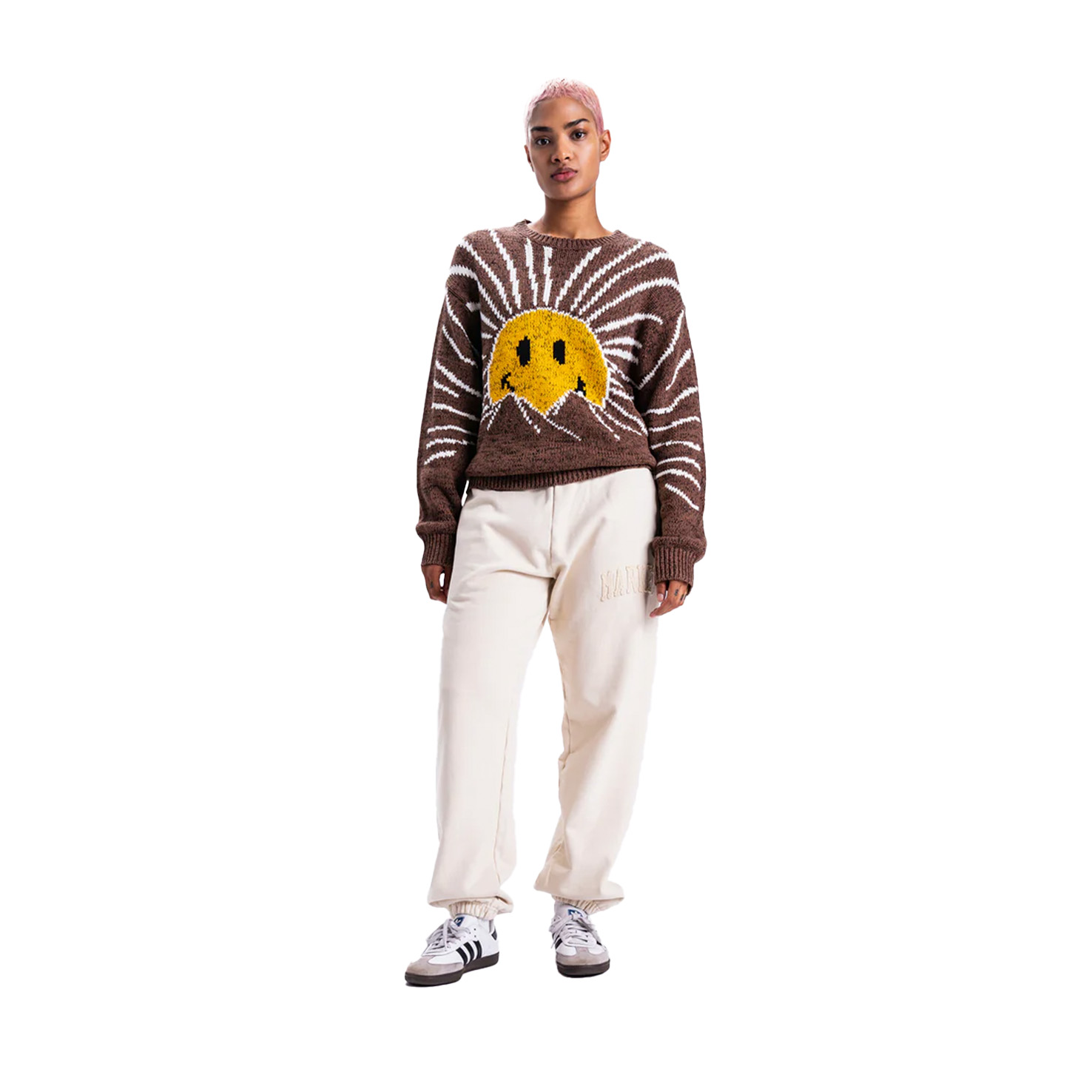 Vintage Wash Arc Sweatpants