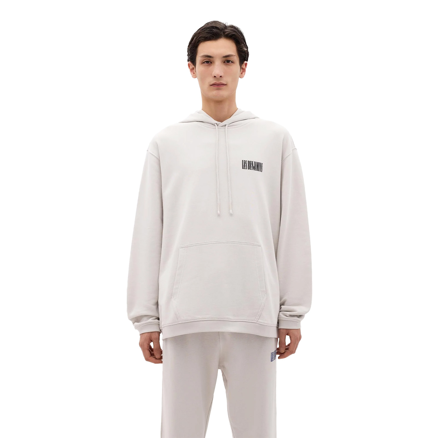 RELAXED HOODIE 004