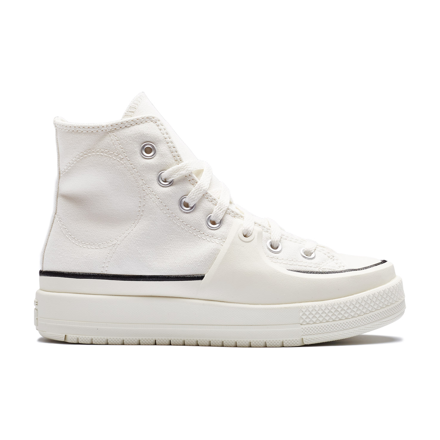 

Chuck Taylor All Star Construct, Белый
