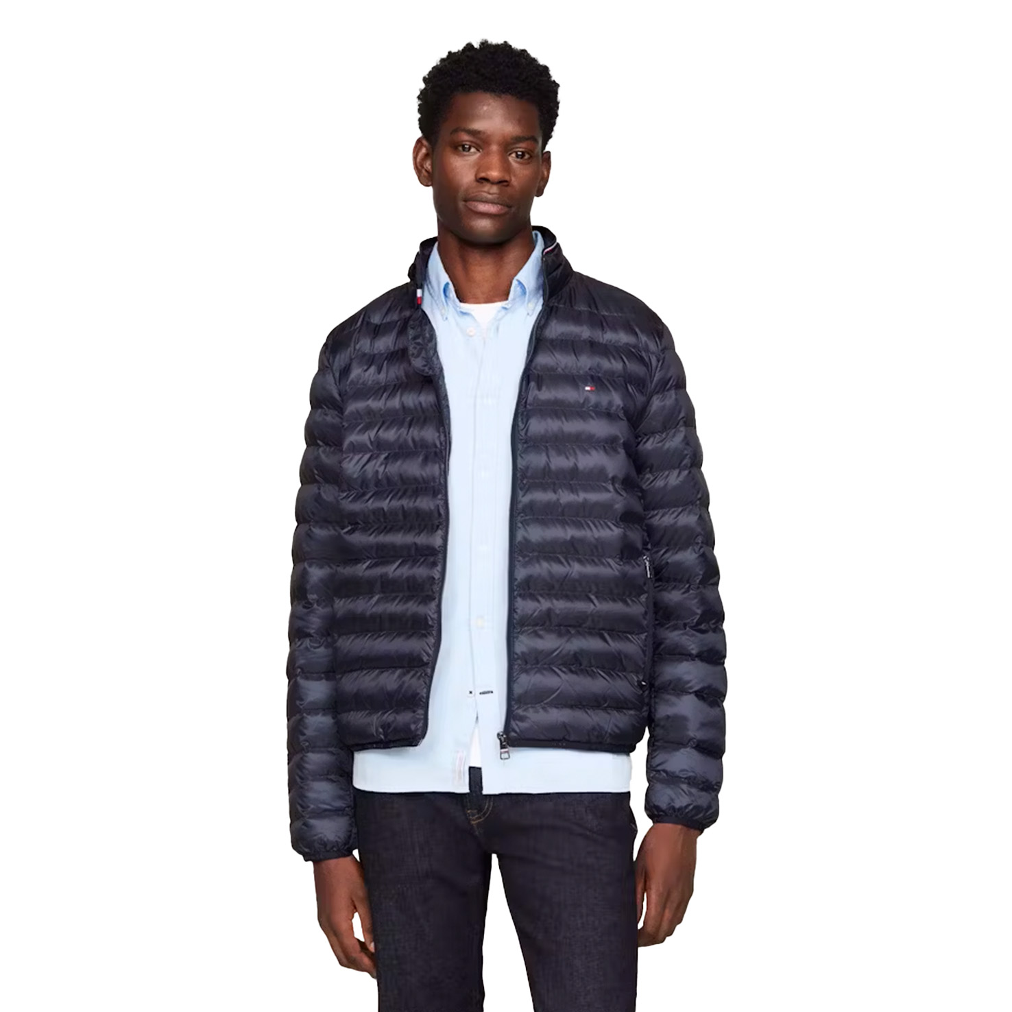 PACKABLE THERMAL PADDED JACKET