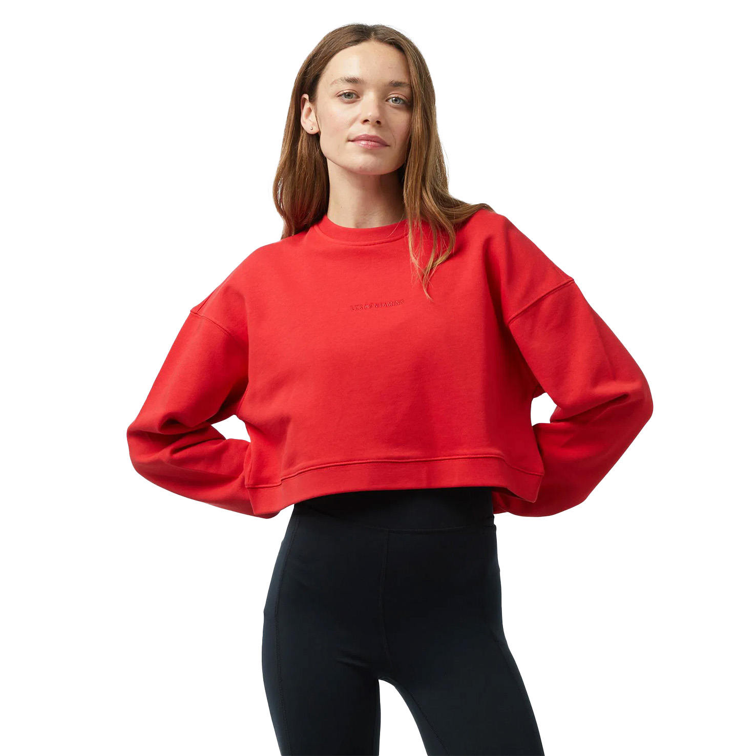 

SWEATSHIRT 302, Красный