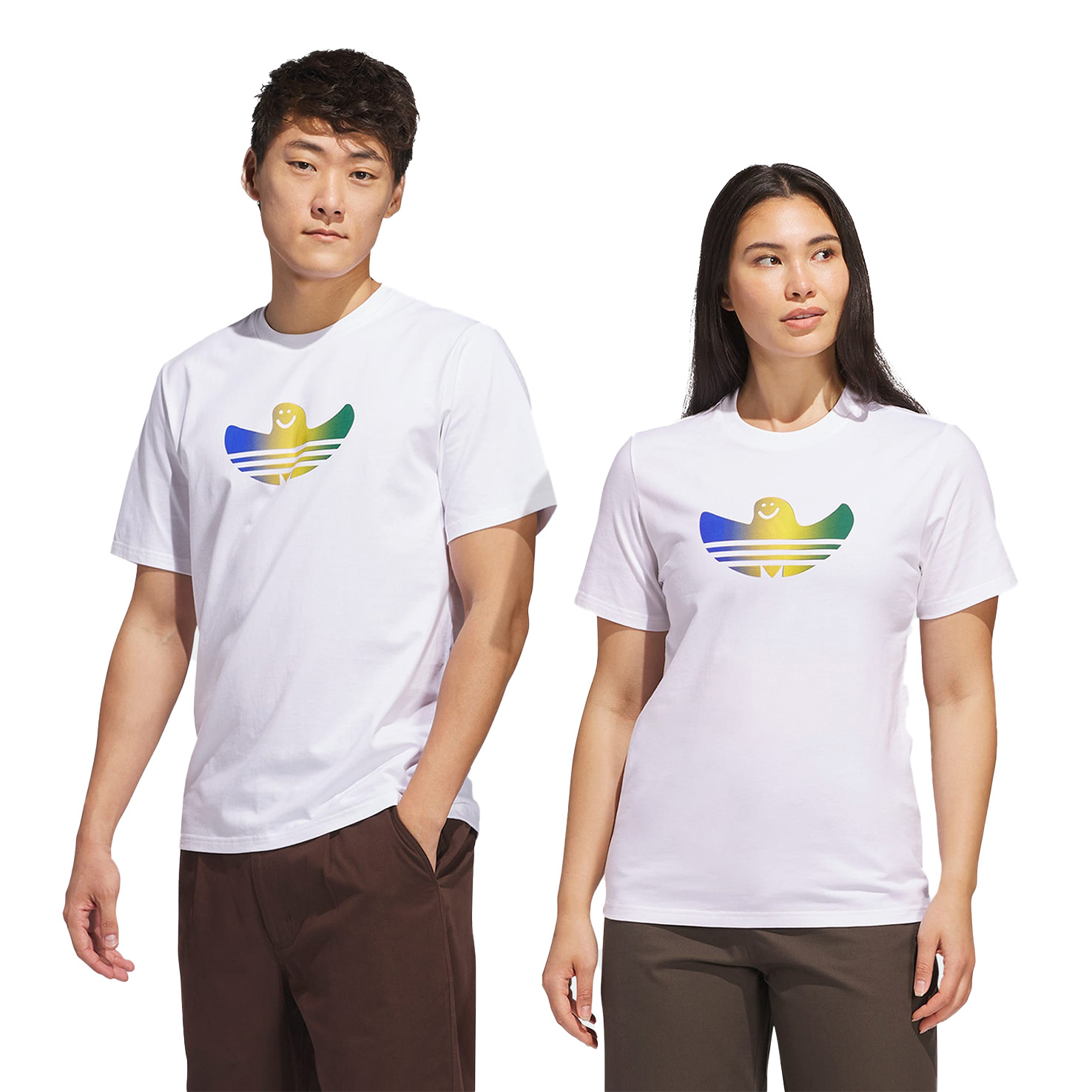 SHMOO FILL TEE
