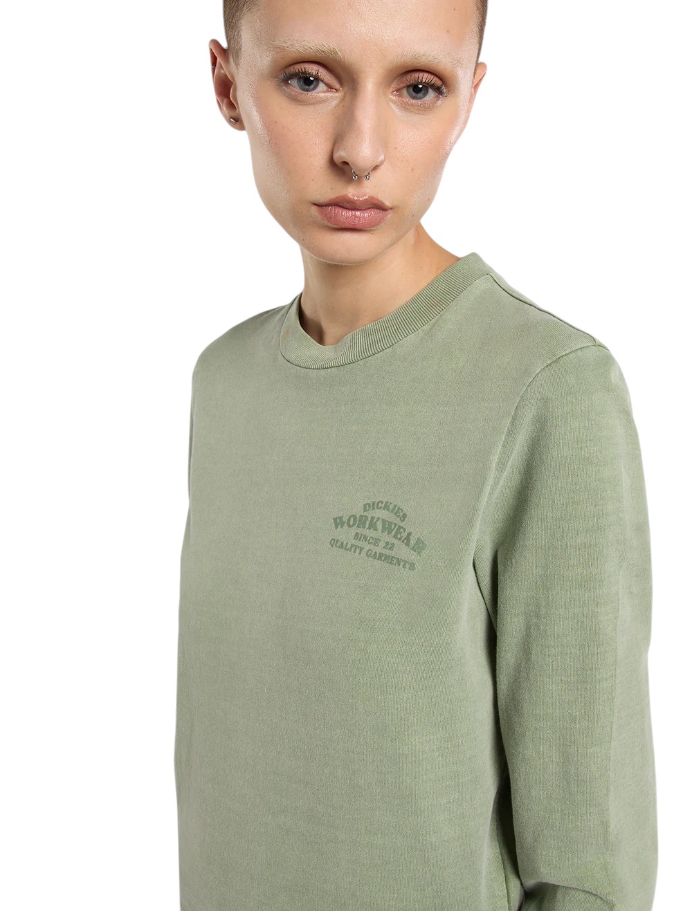 CHRISTIANA GD LS TEE 4
