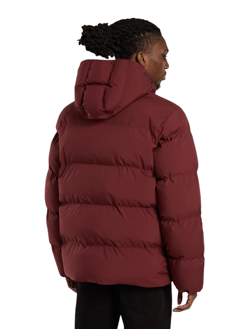 EAGLEVILLE HOODED PUFFER 2