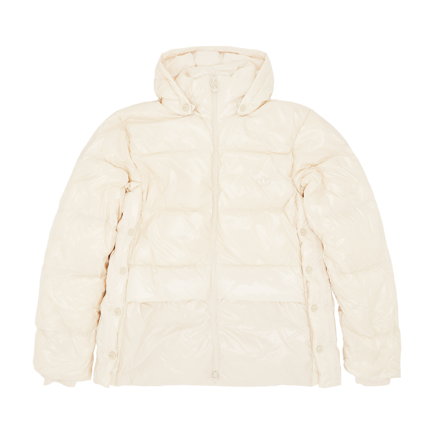 

A-SHAPE PUFFER, Бежевый