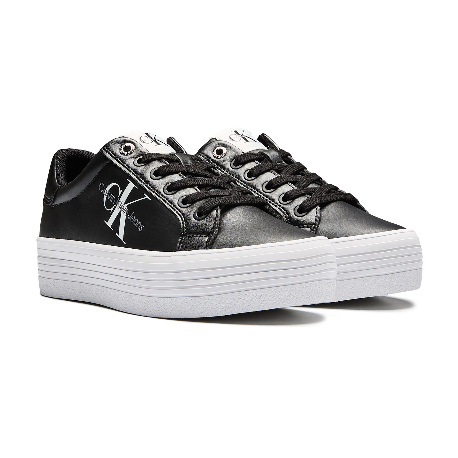 VULC FLATFORM LACE UP 2