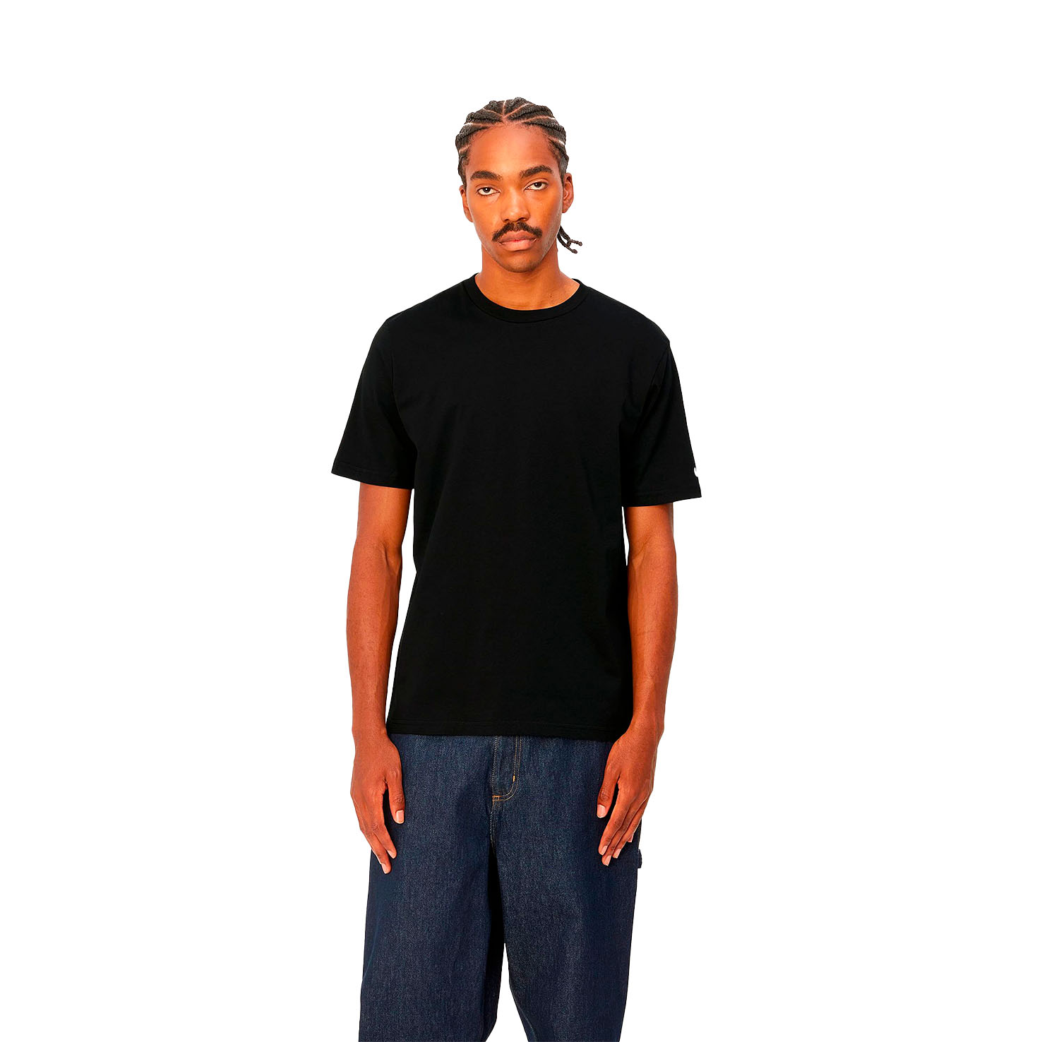 

Base T-SHIRT, Черный