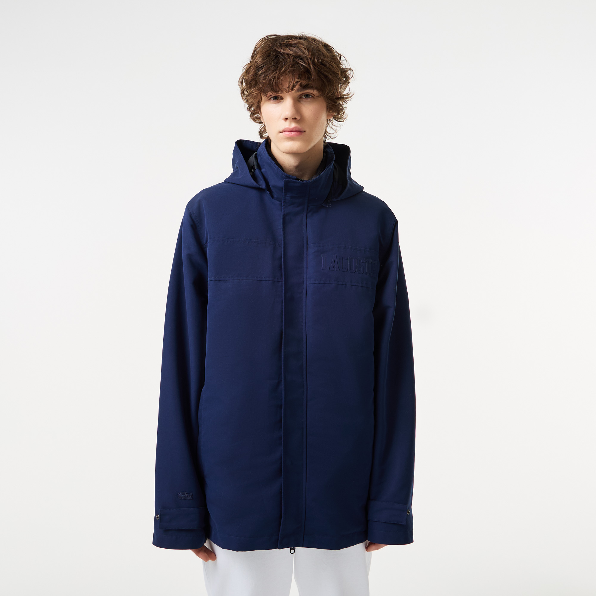 Мужская куртка Lacoste стандартного кроя