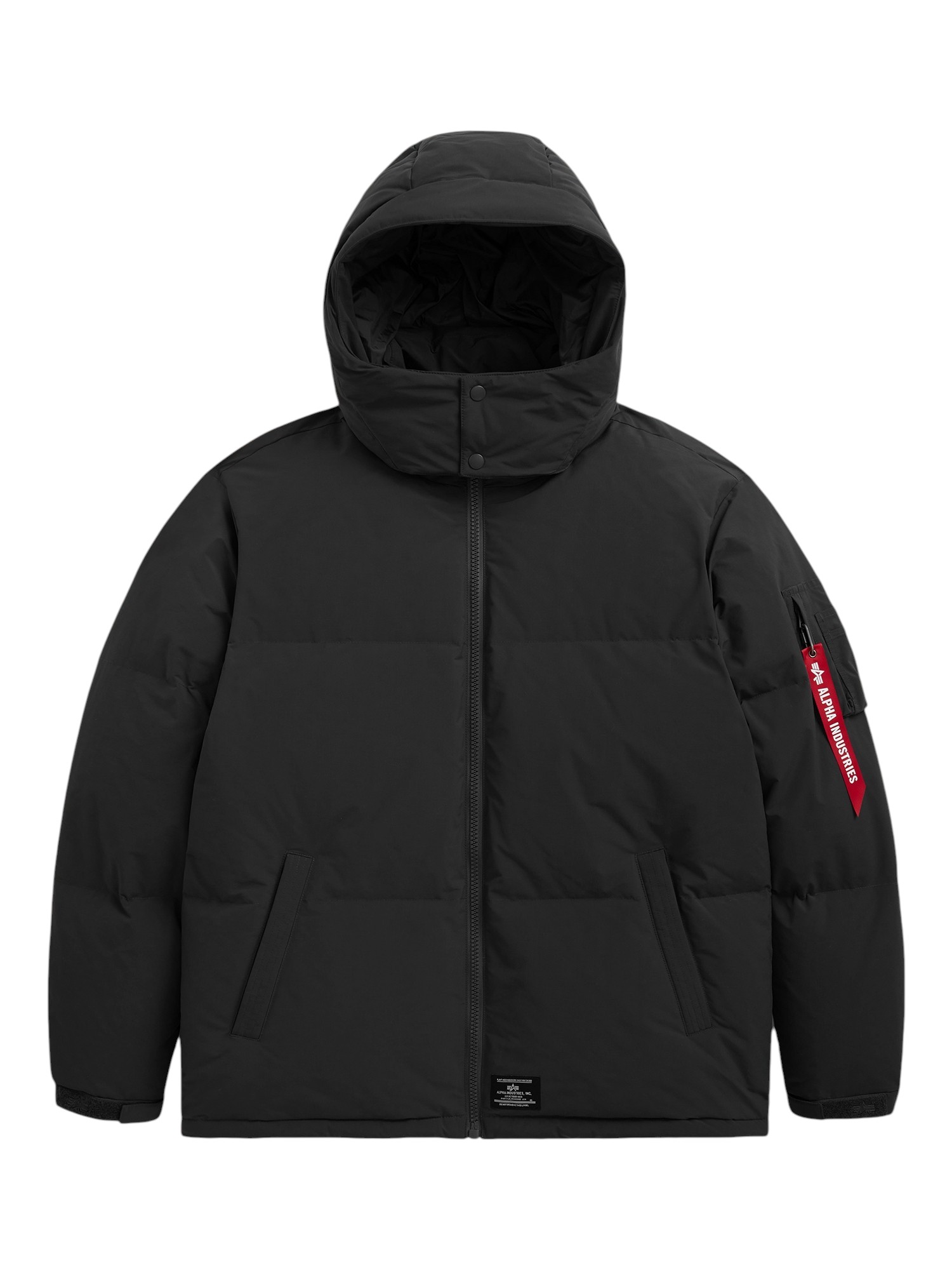 PUFFER PARKA