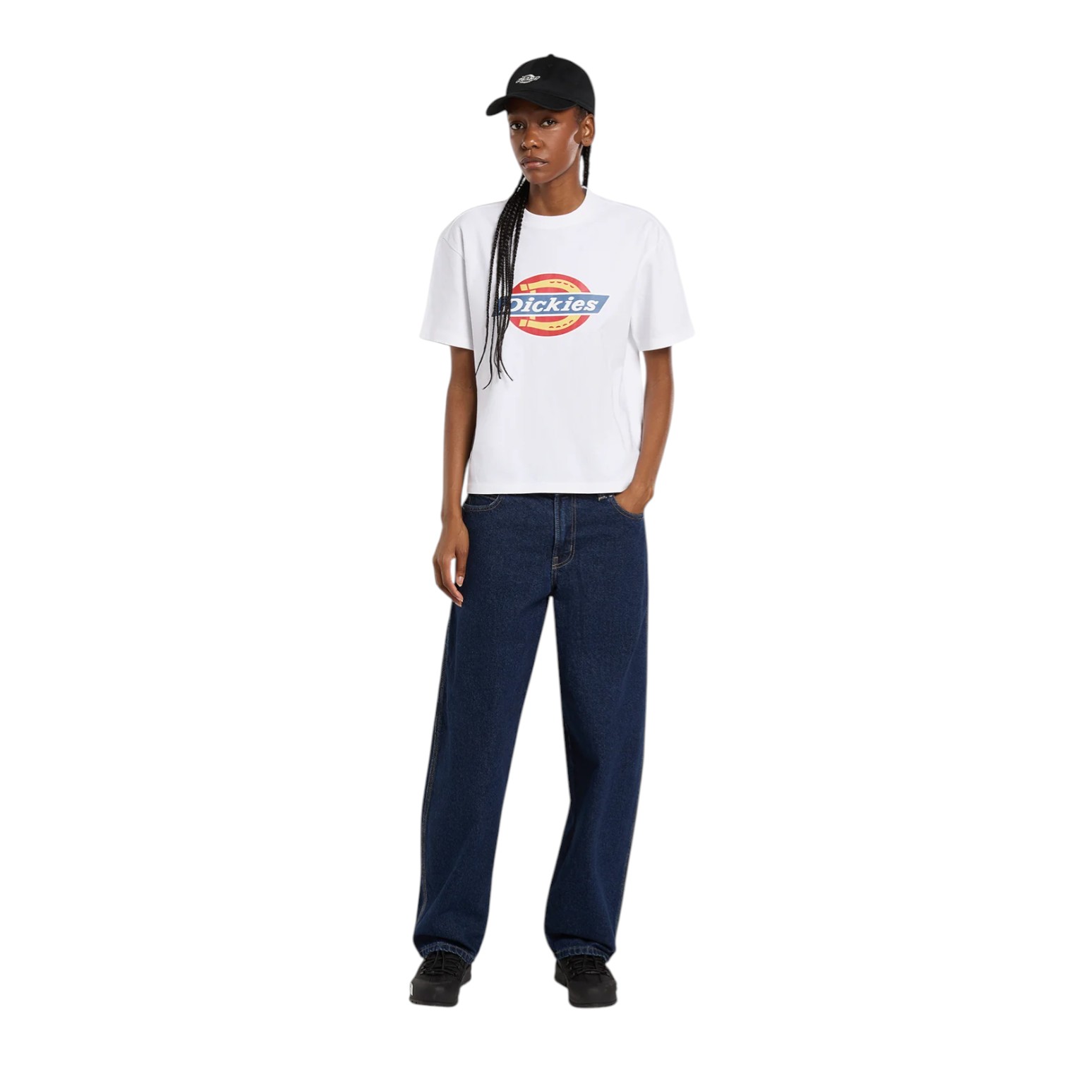 DICKIES ICON SS TEE W 4