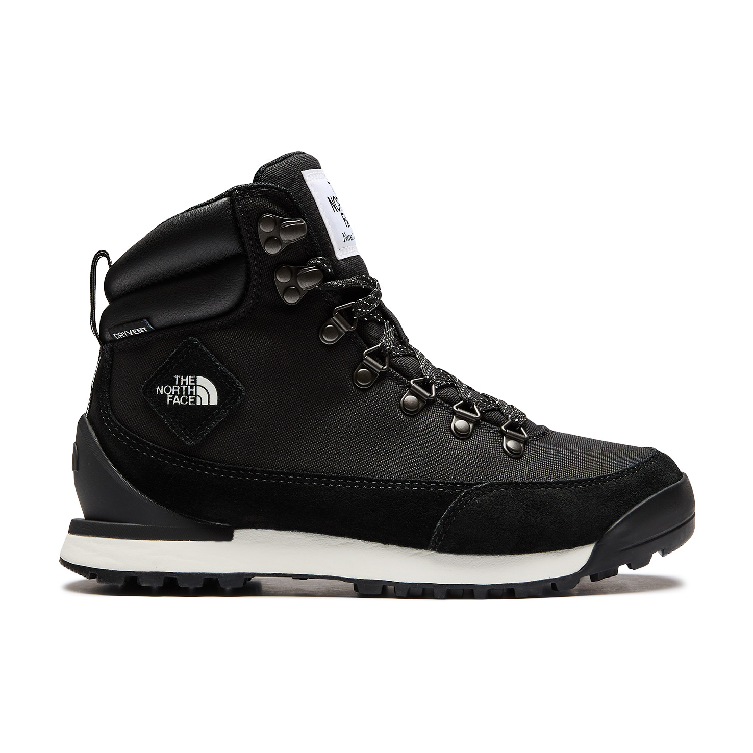 

BACK-TO-BERKELEY IV TEXTILE WATERPROOF, Черный