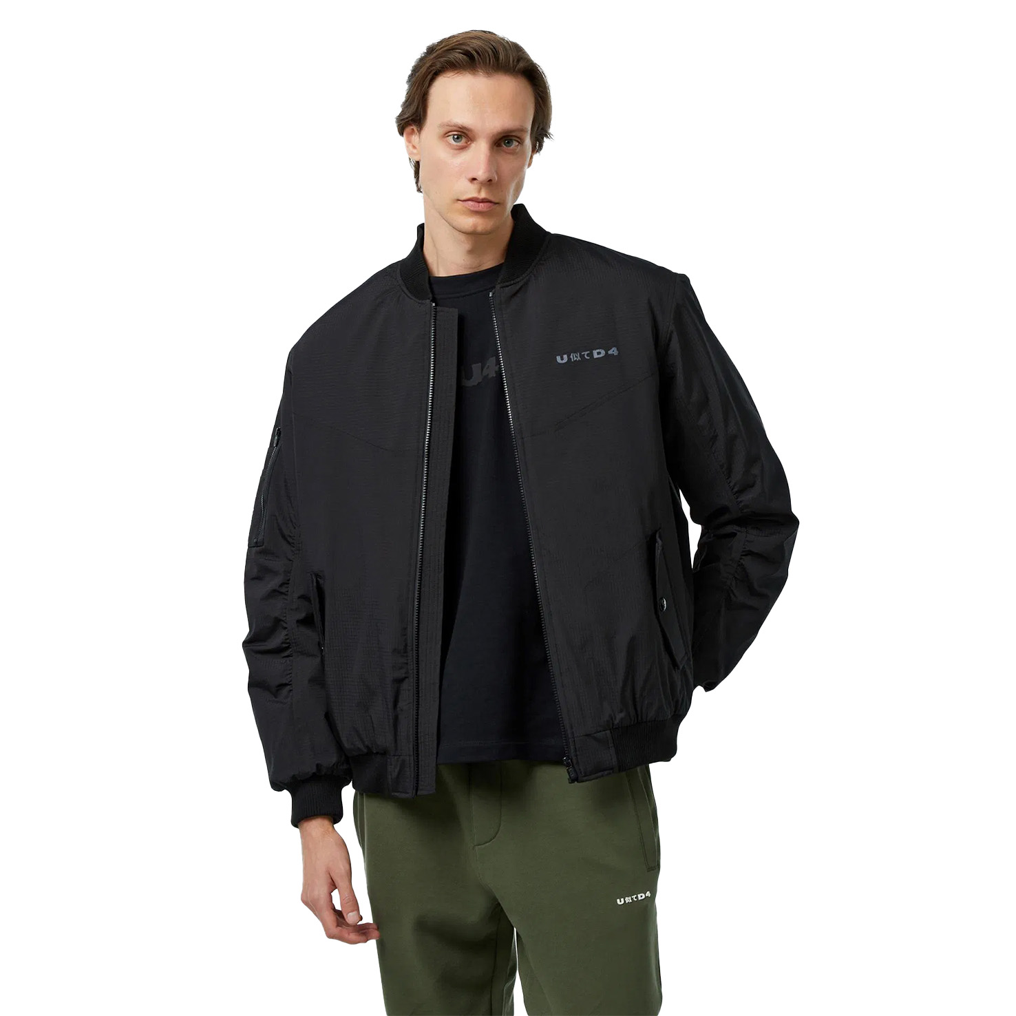 JPN  BOMBER JACKET