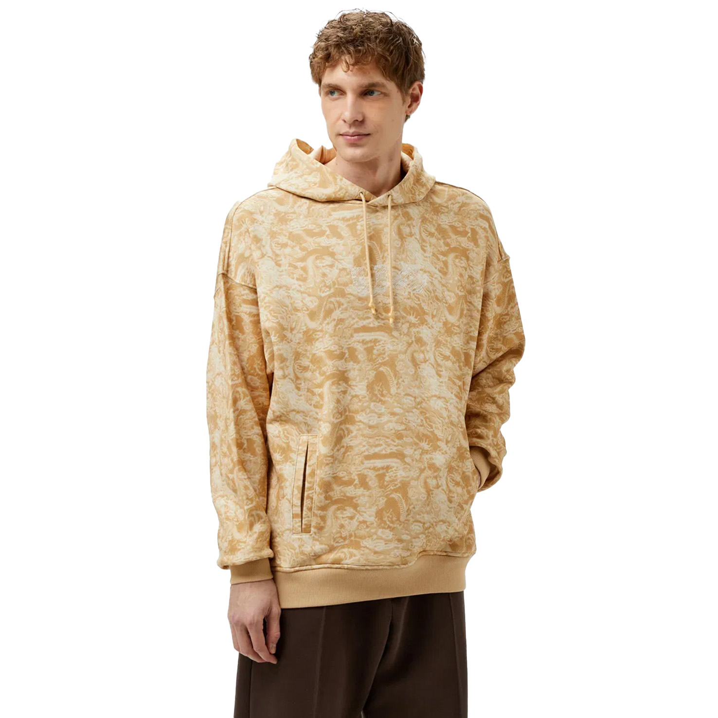 LIMITED EDITION DRAGON HOODIE