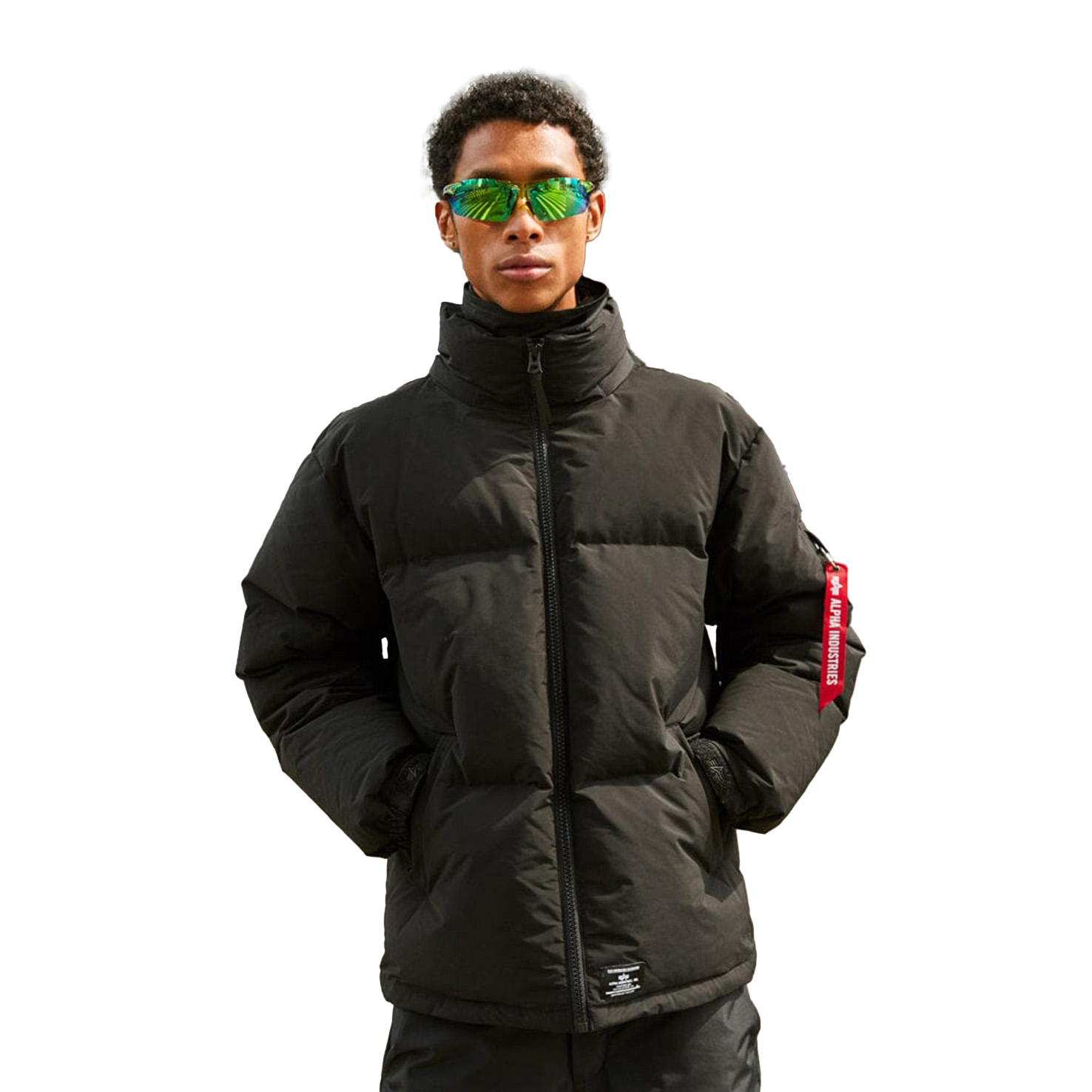 PUFFER PARKA