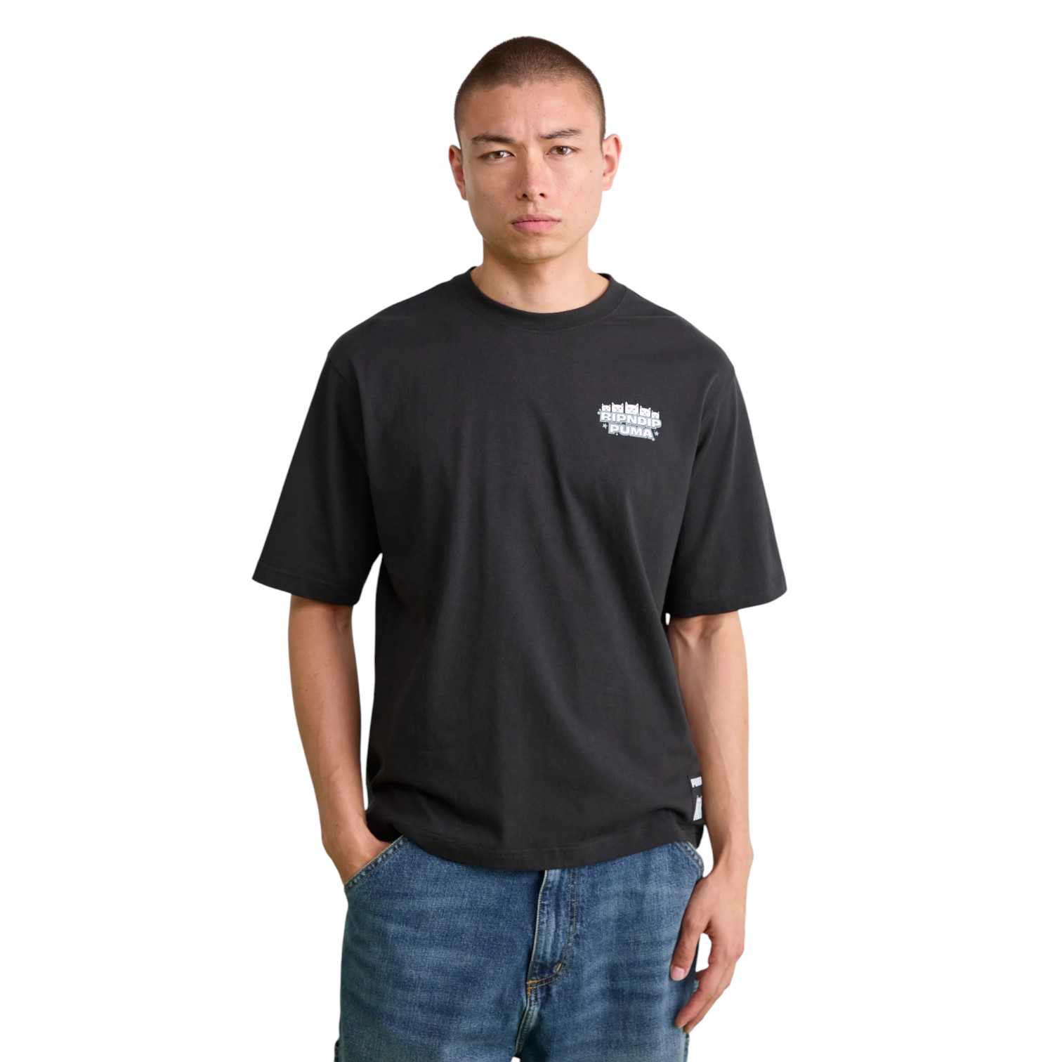 PUMA X RIPNDIP Boxy Graphic Tee