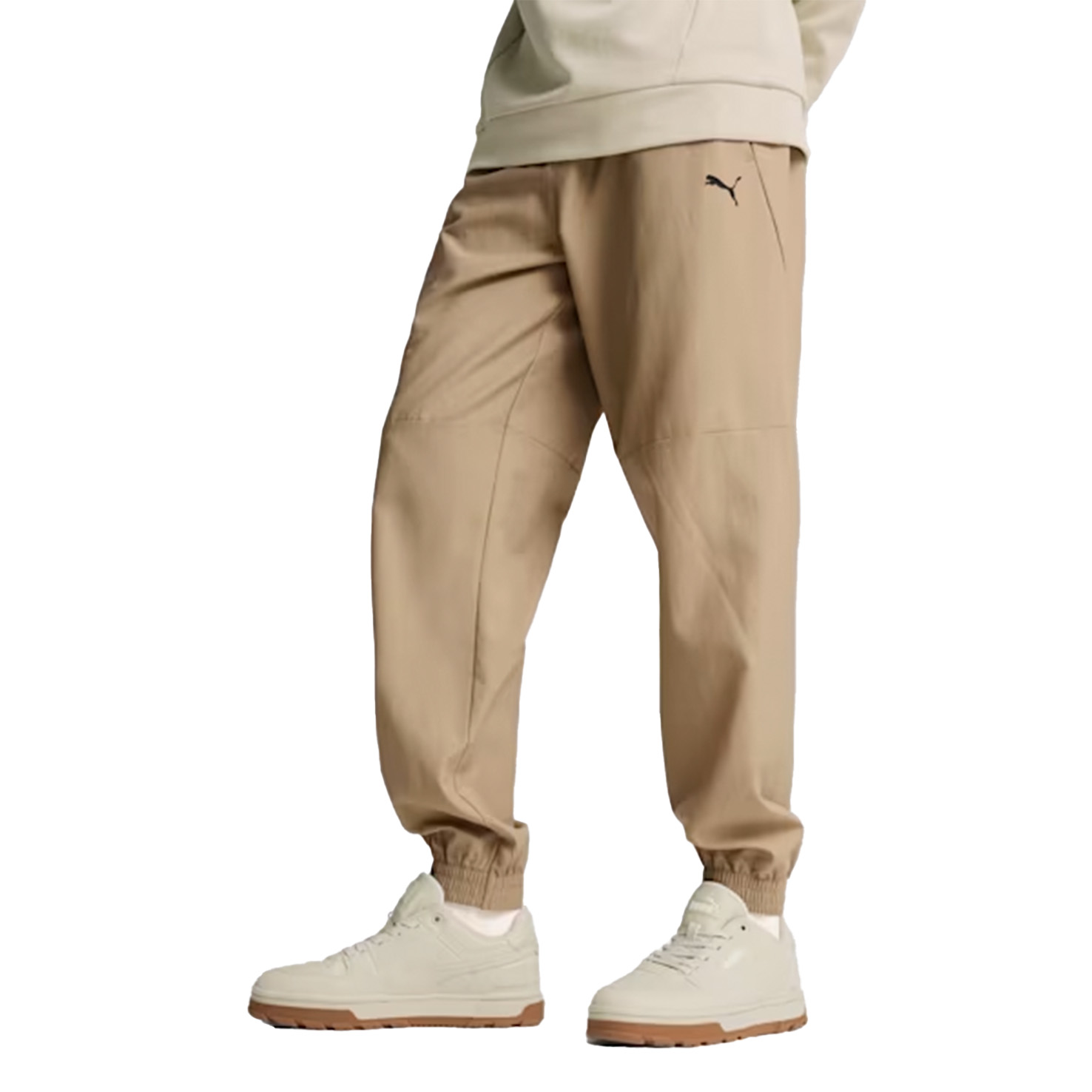 

OPEN ROAD CARGO WOVEN PANTS CL, Коричневый