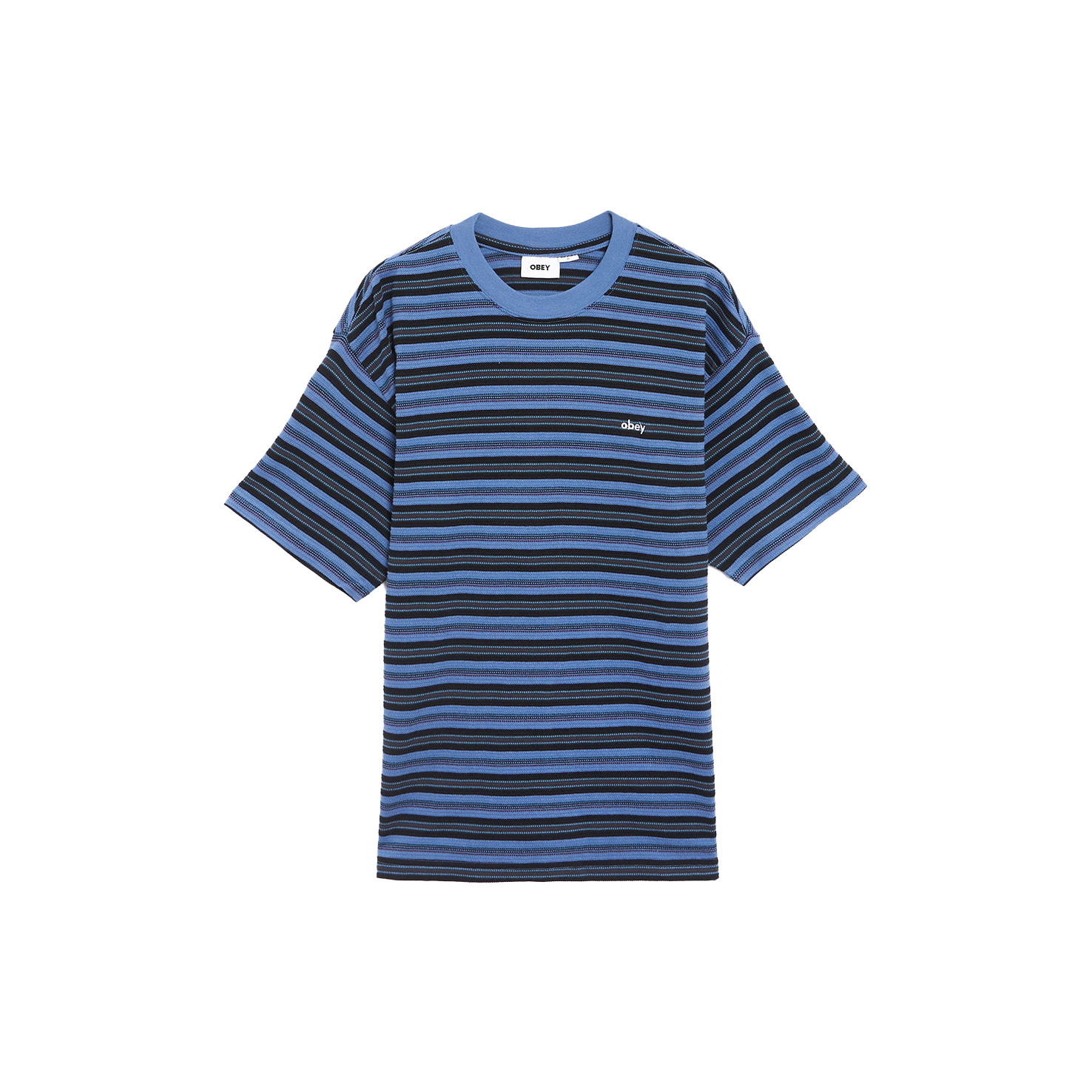 OBEY KENNY RELAXED TEE SS