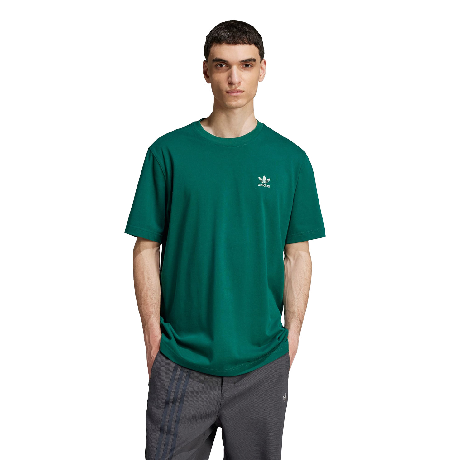 B+F TREFOIL TEE