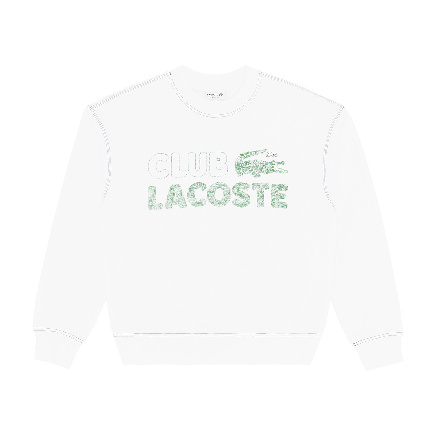 Свитшот  Lacoste