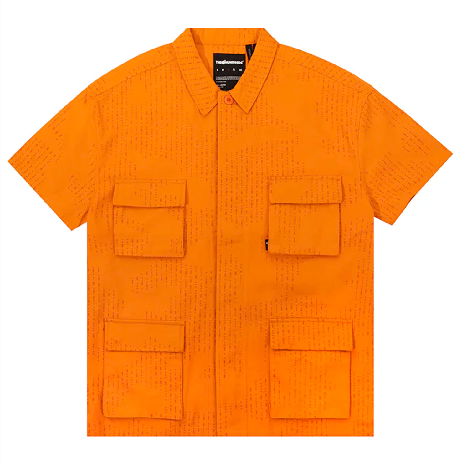 

BDU Woven, Оранжевыый