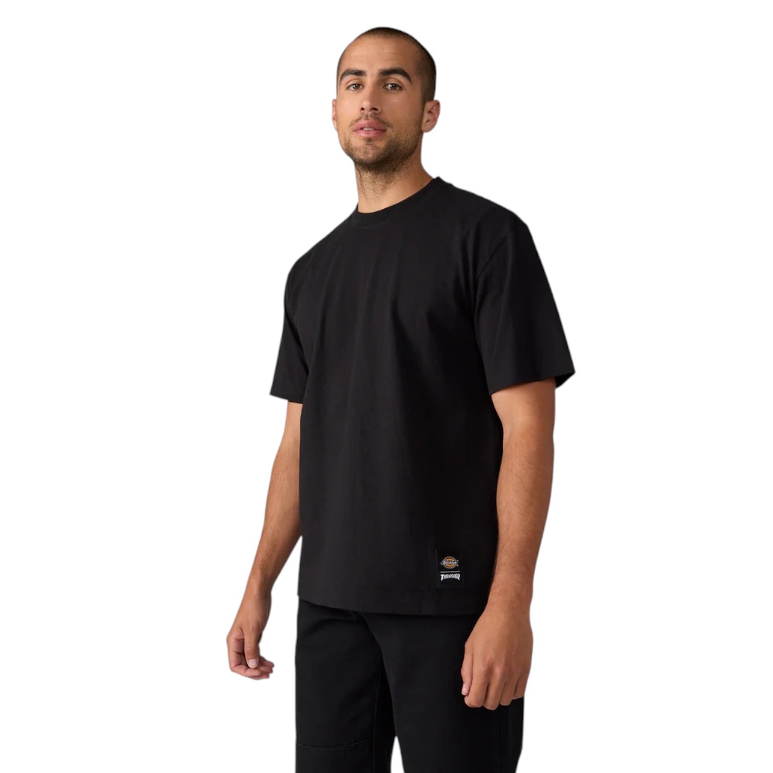 THRASHER X DICKIES TEE SS GRAPHIC 3