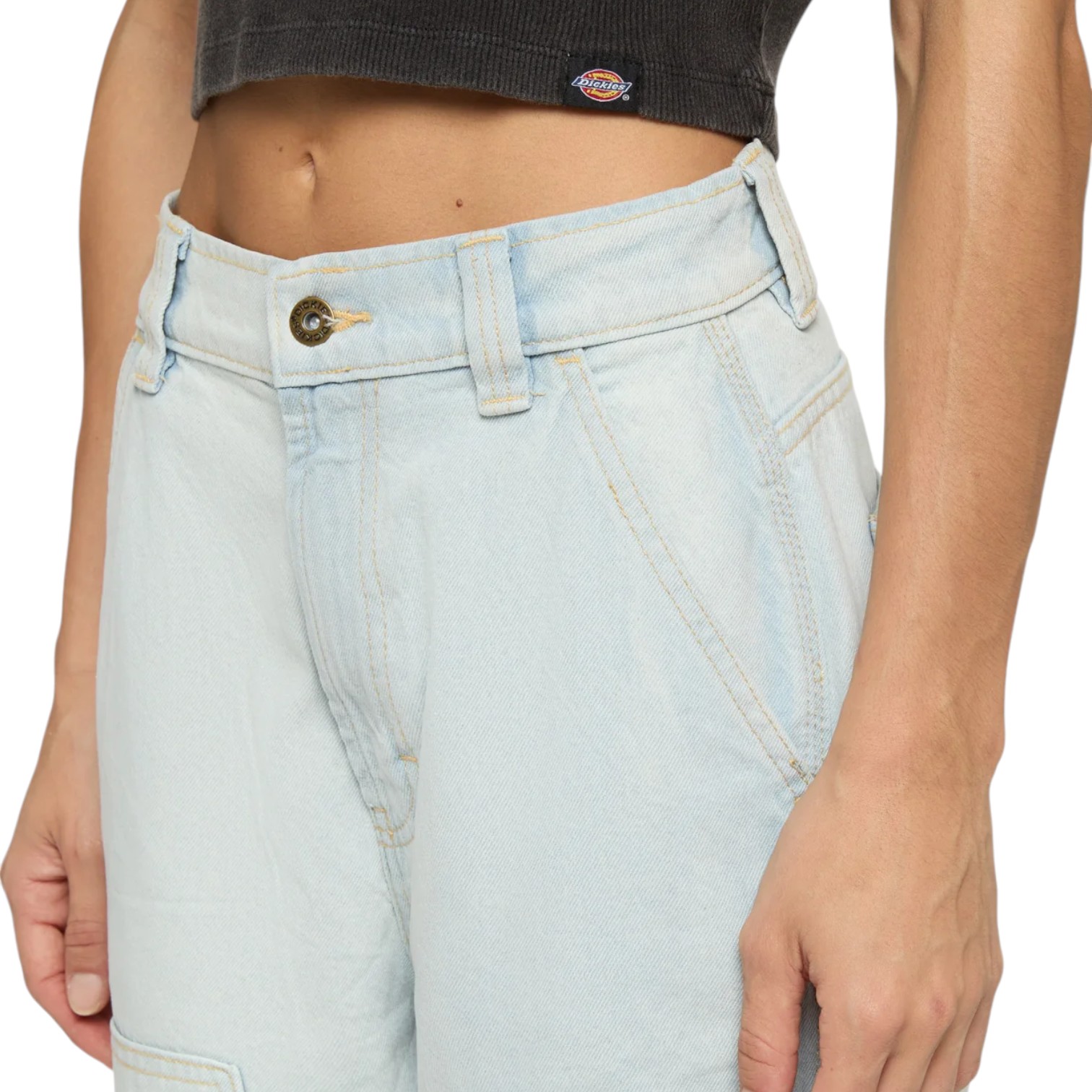 PLENTYWOOD SS TEE W 4