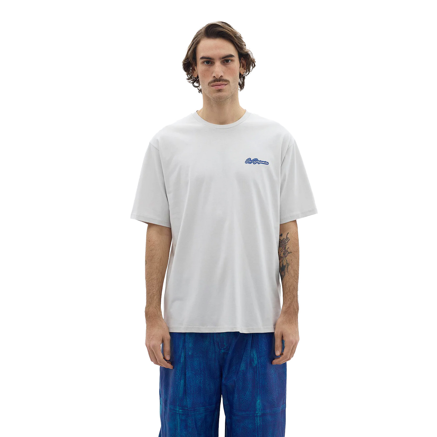 RELAXED TEE 006