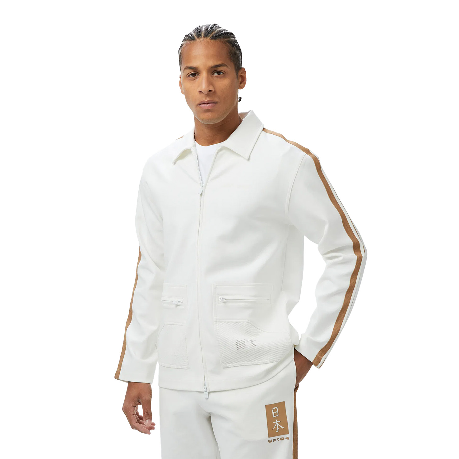 

JACKET, Белый