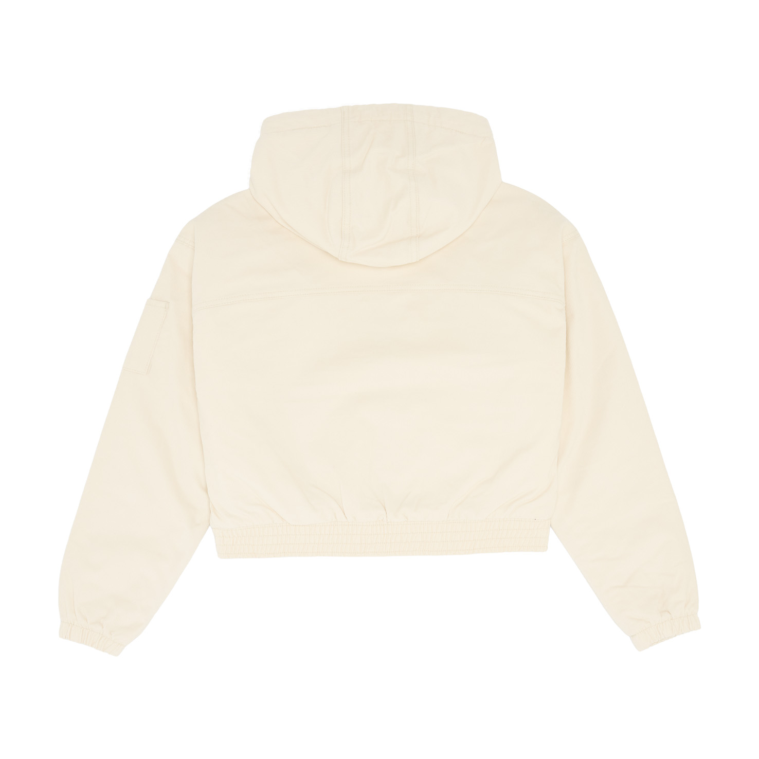 CORDUROY HOODED JACKET 2