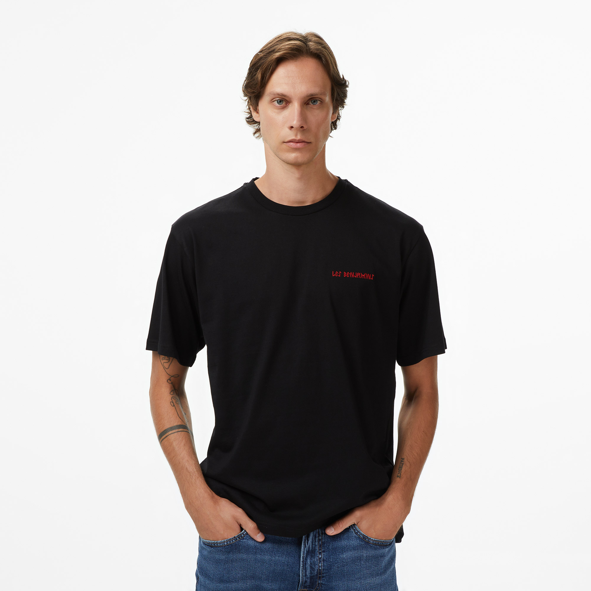 RELAXED TEE 030