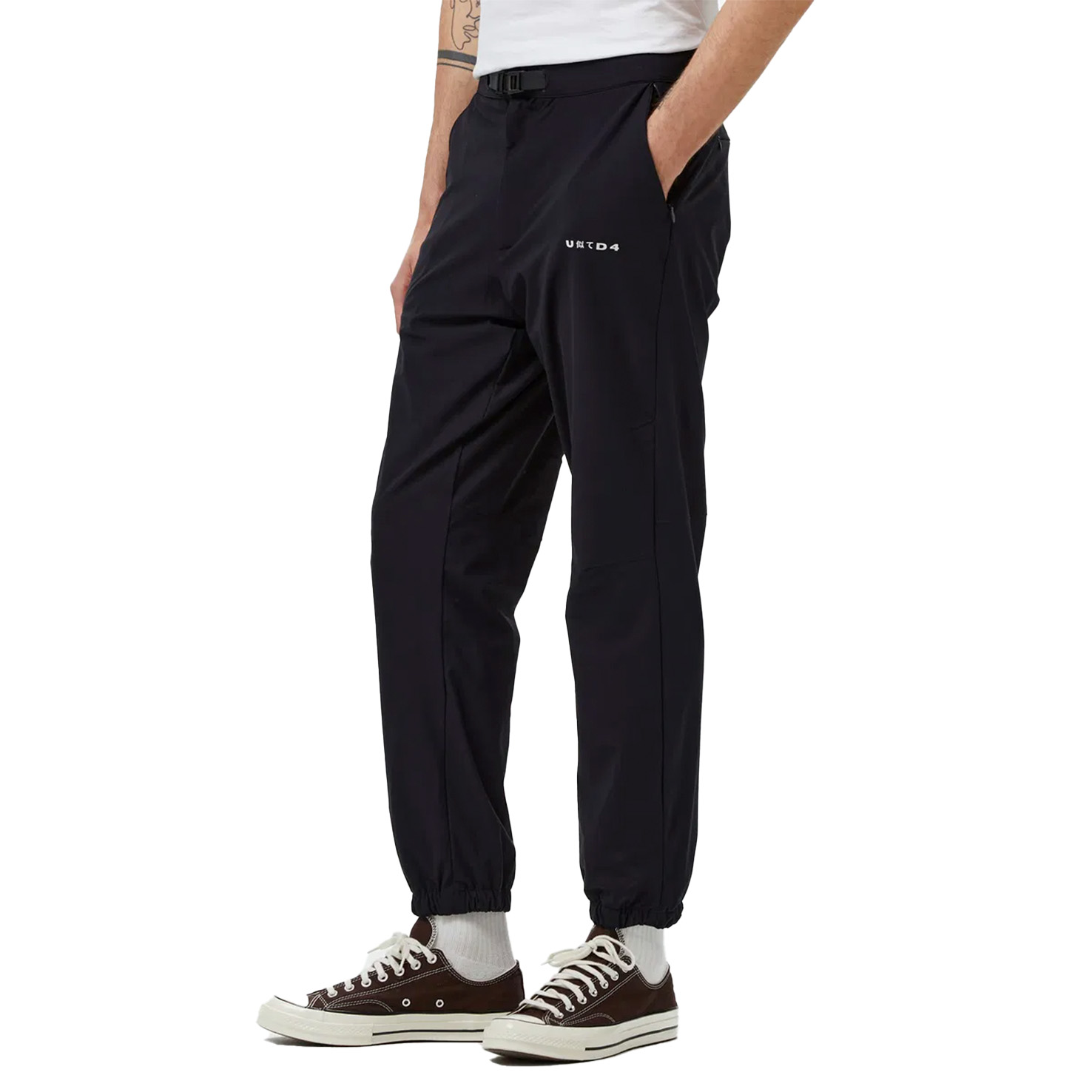 

POLAR IN PANTS, Синий