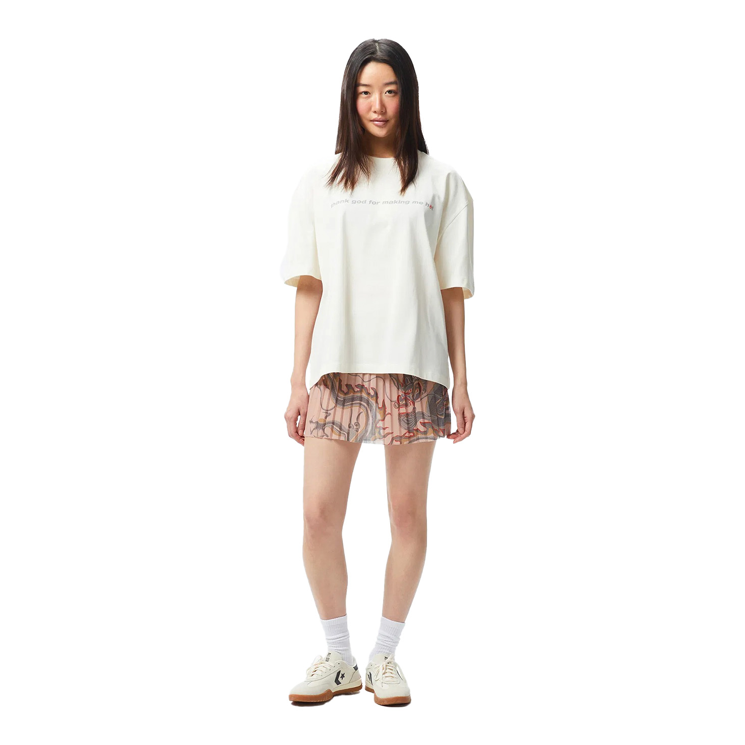 

SKIRT, Бежевый